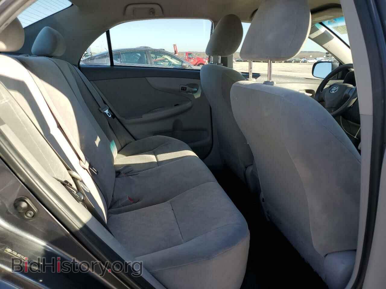 2009 TOYOTA COROLLA - VIN: JTDBL40E19J006240 - Фото 10