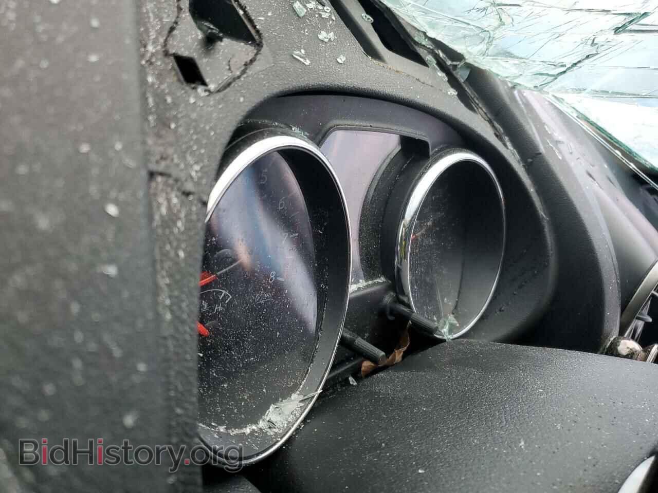 2012 NISSAN ROGUE - VIN: JN8AS5MV2CW719256 - Фото 9