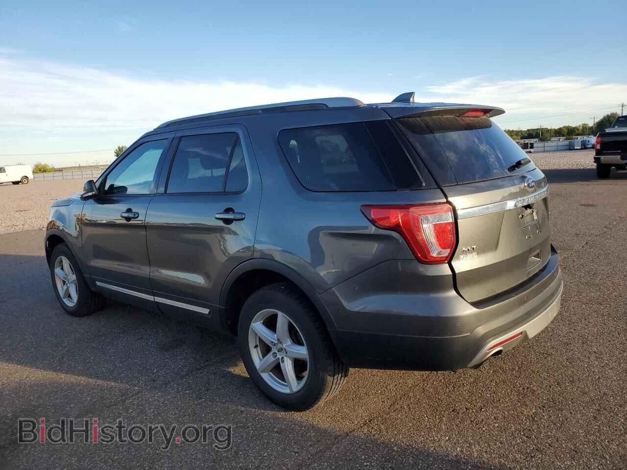 2017 FORD EXPLORER - VIN: 1FM5K8DH4HGA57802 - Фото 2