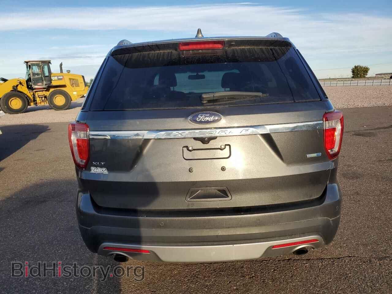 2017 FORD EXPLORER - VIN: 1FM5K8DH4HGA57802 - Фото 6