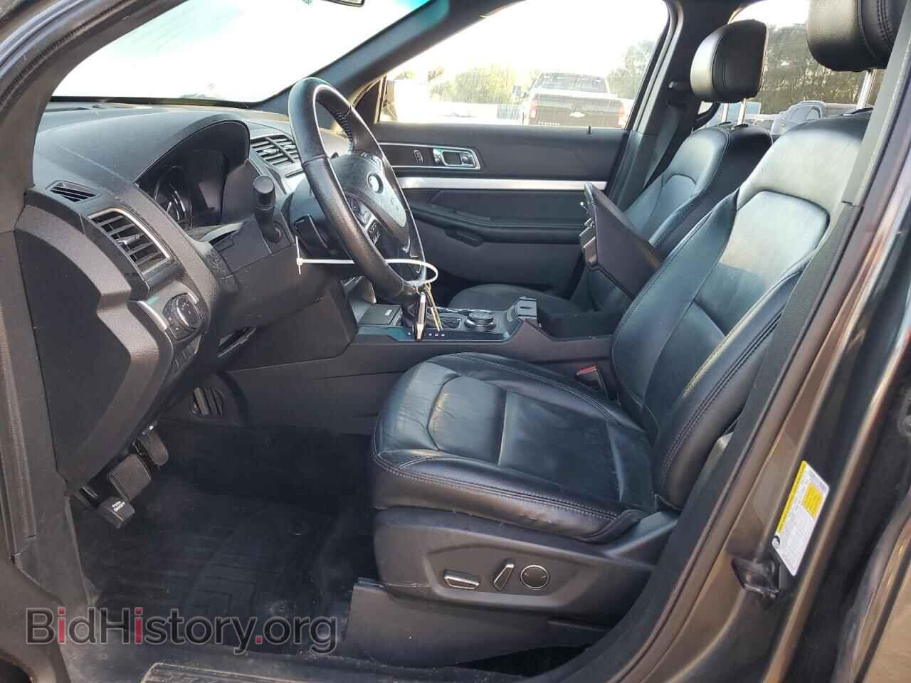 2017 FORD EXPLORER - VIN: 1FM5K8DH4HGA57802 - Фото 7