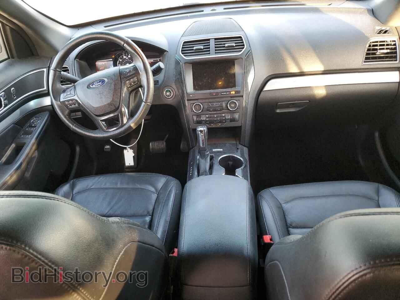 2017 FORD EXPLORER - VIN: 1FM5K8DH4HGA57802 - Фото 8