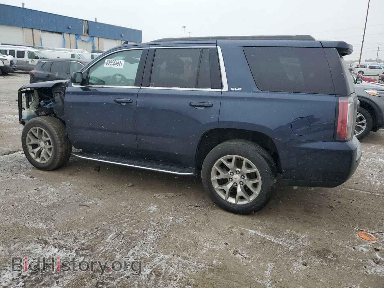 2018 GMC YUKON - VIN: 1GKS2AKC1JR382007 - Фото 2