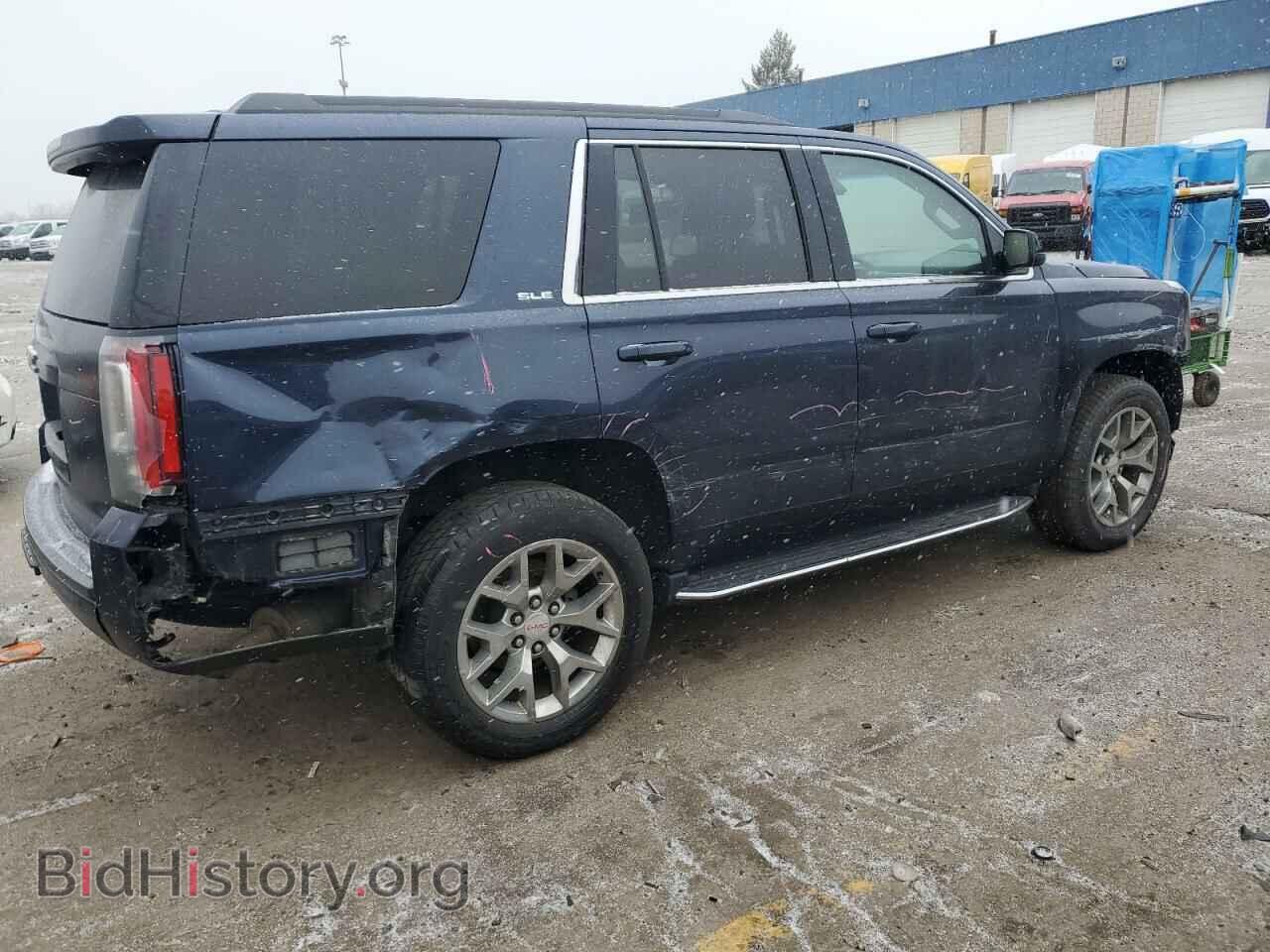 2018 GMC YUKON - VIN: 1GKS2AKC1JR382007 - Фото 3