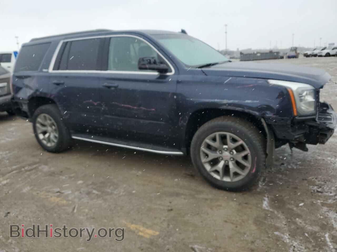 2018 GMC YUKON - VIN: 1GKS2AKC1JR382007 - Фото 4
