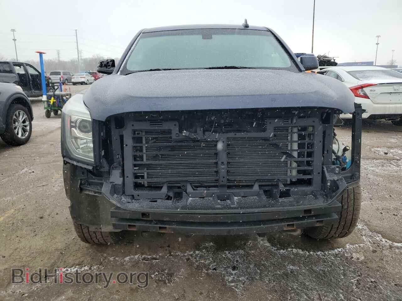 2018 GMC YUKON - VIN: 1GKS2AKC1JR382007 - Фото 5