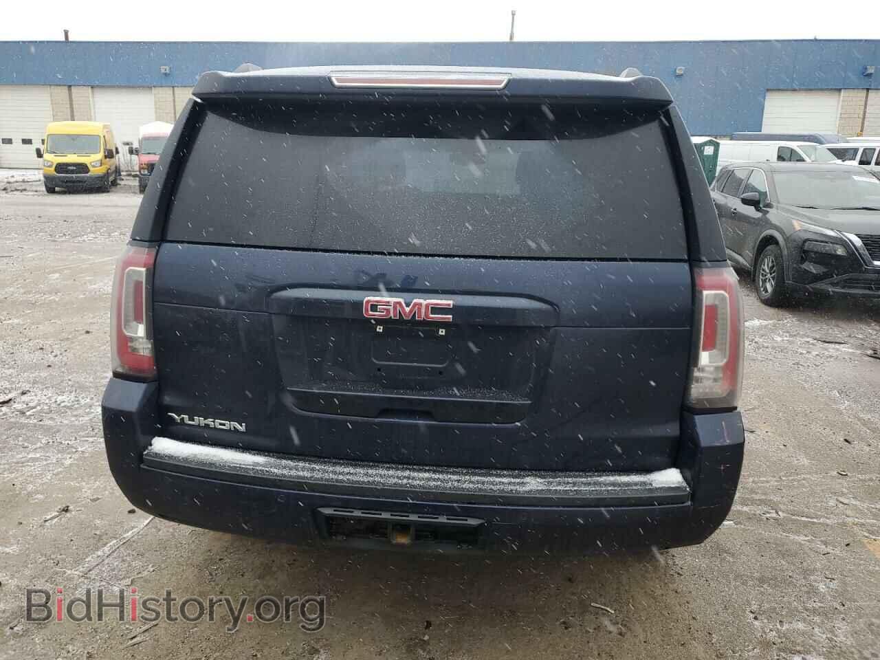 2018 GMC YUKON - VIN: 1GKS2AKC1JR382007 - Фото 6