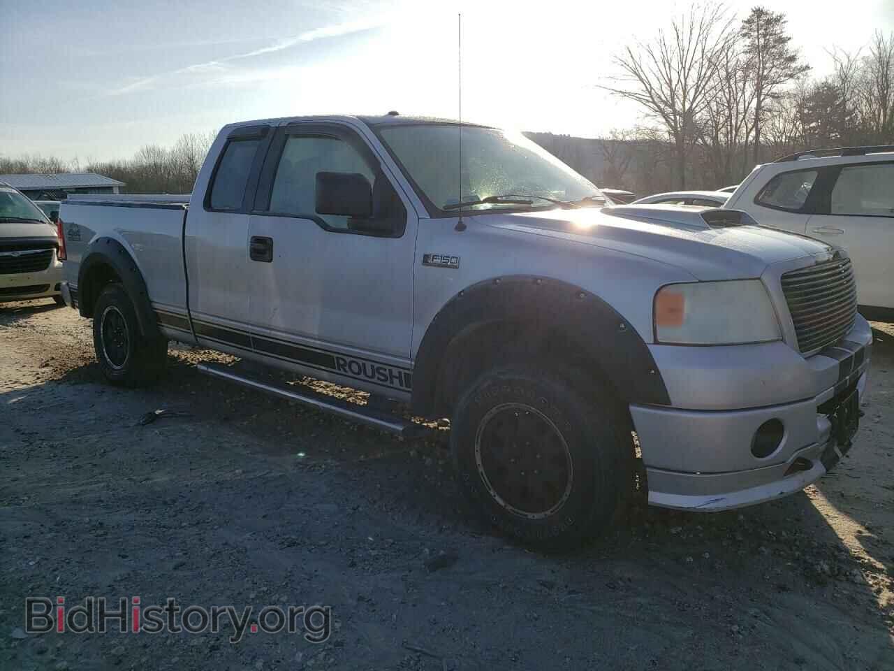 2006 FORD All Models - VIN: 1FTRX14W26FA34423 - Photo 4