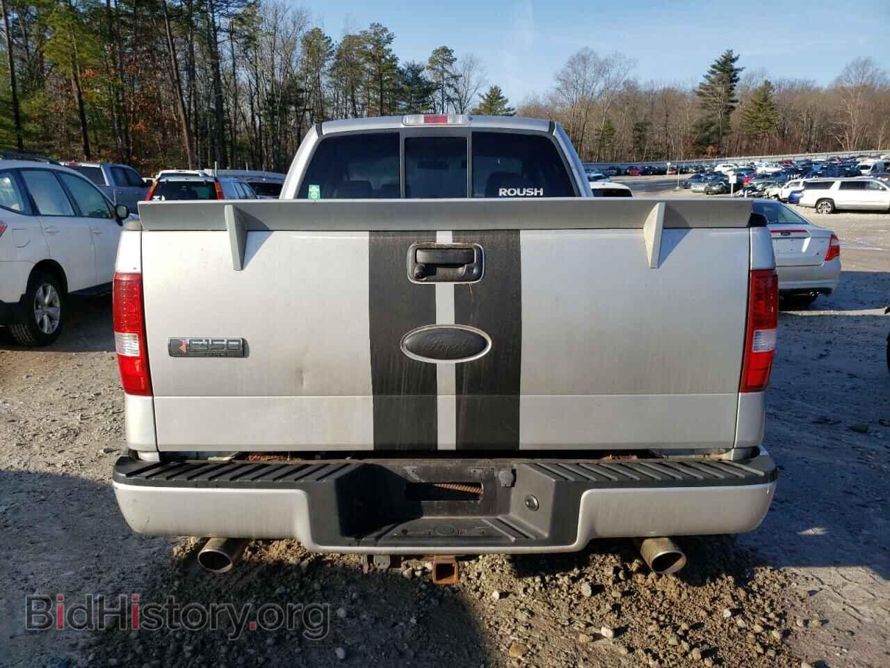 2006 FORD All Models - VIN: 1FTRX14W26FA34423 - Photo 6