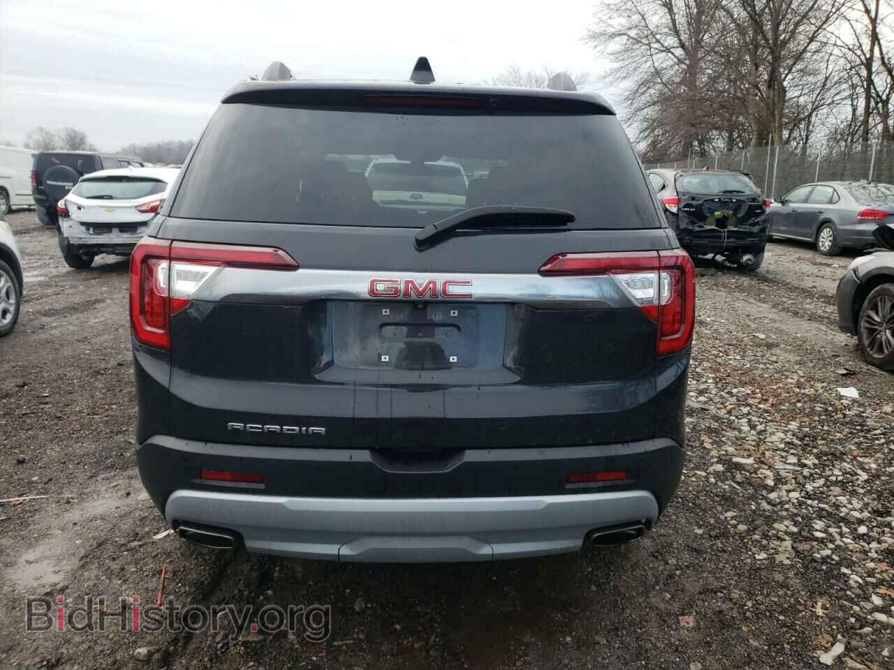 2020 GMC ACADIA - VIN: 1GKKNMLS8LZ191038 - Фото 6