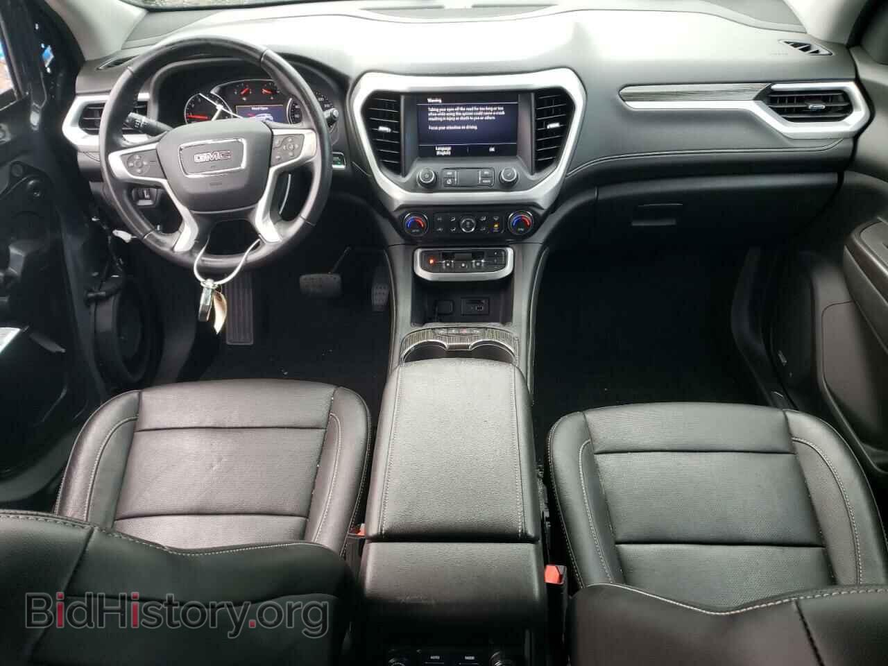 2020 GMC ACADIA - VIN: 1GKKNMLS8LZ191038 - Фото 8