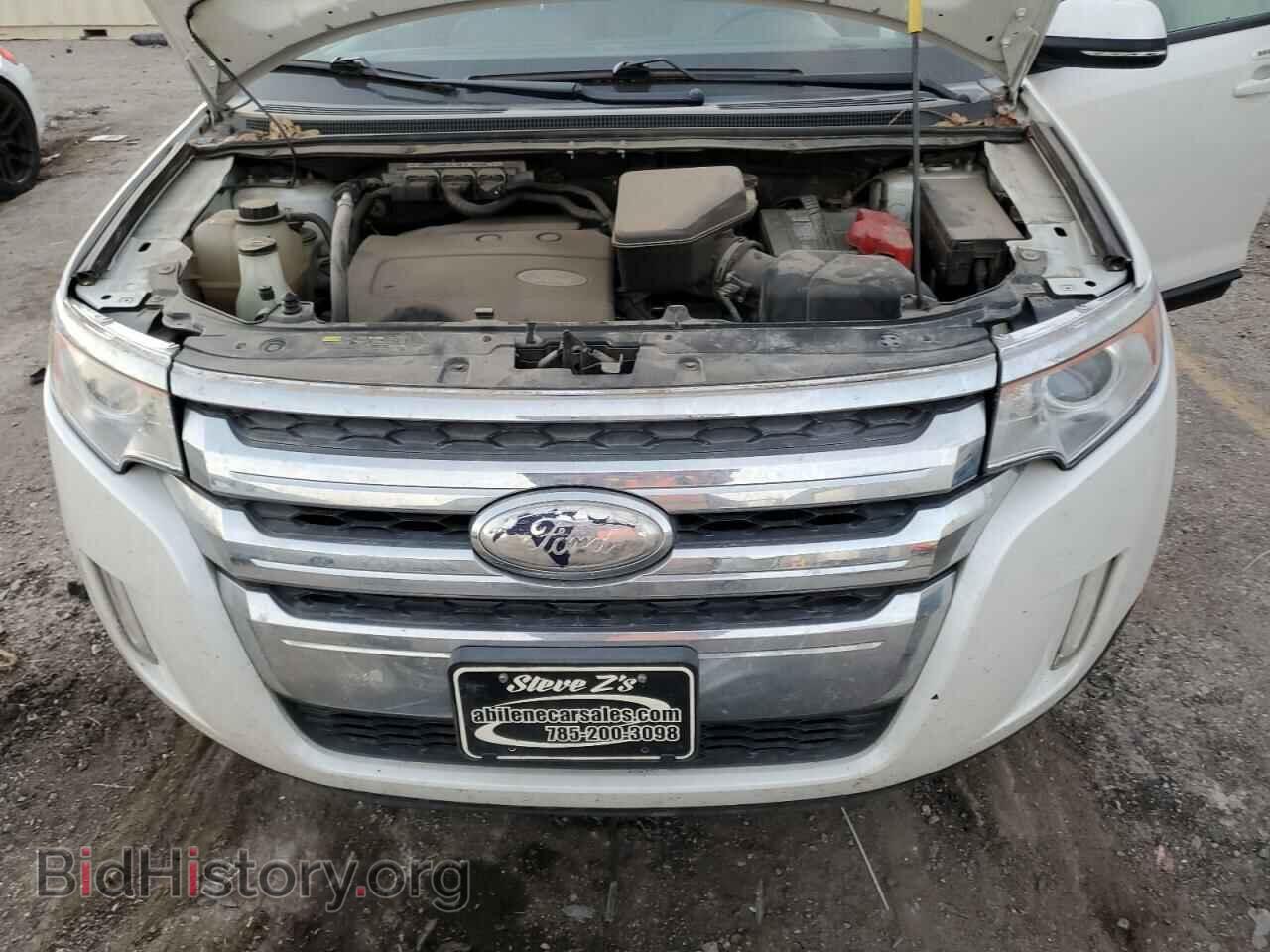 2014 FORD EDGE - VIN: 2FMDK4JC0EBA37790 - Photo 12