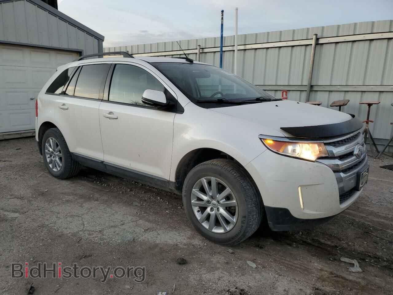 2014 FORD EDGE - VIN: 2FMDK4JC0EBA37790 - Photo 4