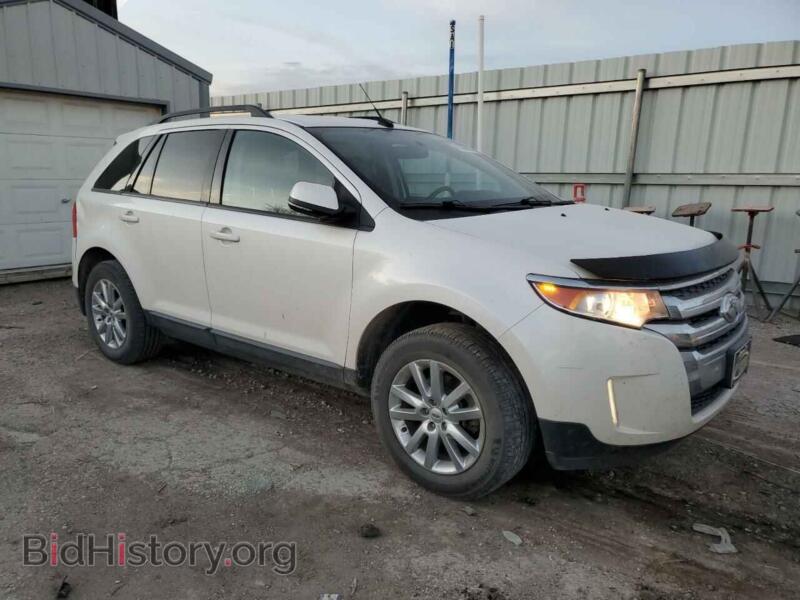 2014 Ford EDGE (VIN 2FMDK4JC0EBA37790) — фото 4 из 13