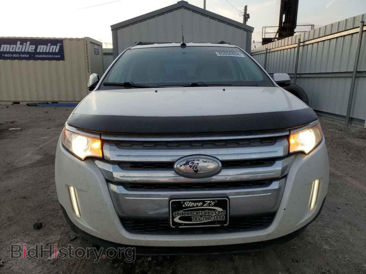 2014 FORD EDGE - VIN: 2FMDK4JC0EBA37790 - Photo 5