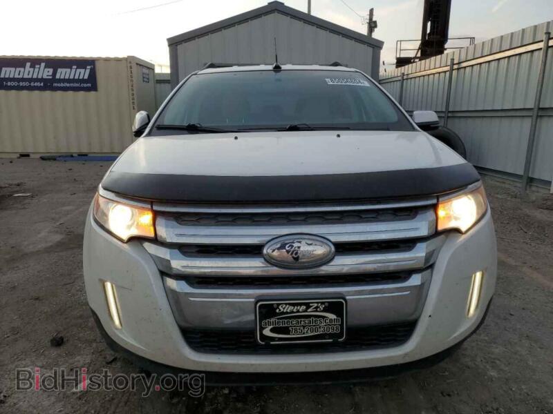 2014 Ford EDGE (VIN 2FMDK4JC0EBA37790) — фото 5 из 13