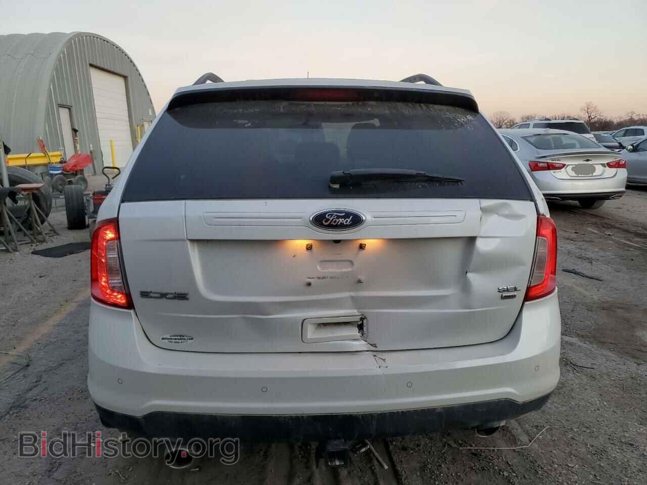 2014 FORD EDGE - VIN: 2FMDK4JC0EBA37790 - Photo 6