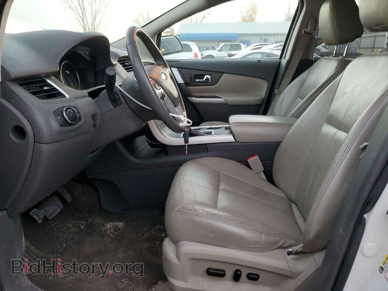 2014 FORD EDGE - VIN: 2FMDK4JC0EBA37790 - Photo 7