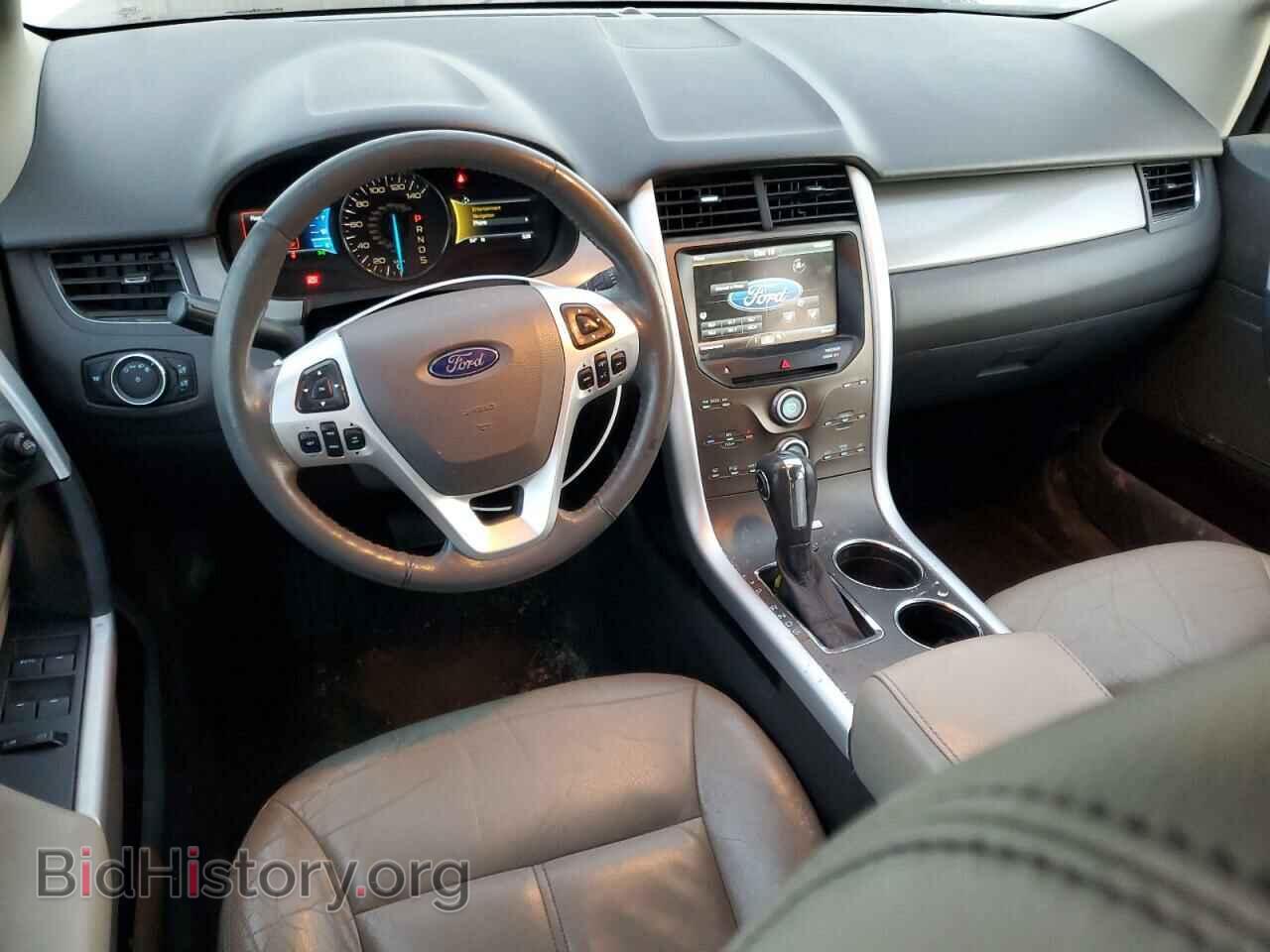 2014 FORD EDGE - VIN: 2FMDK4JC0EBA37790 - Photo 8