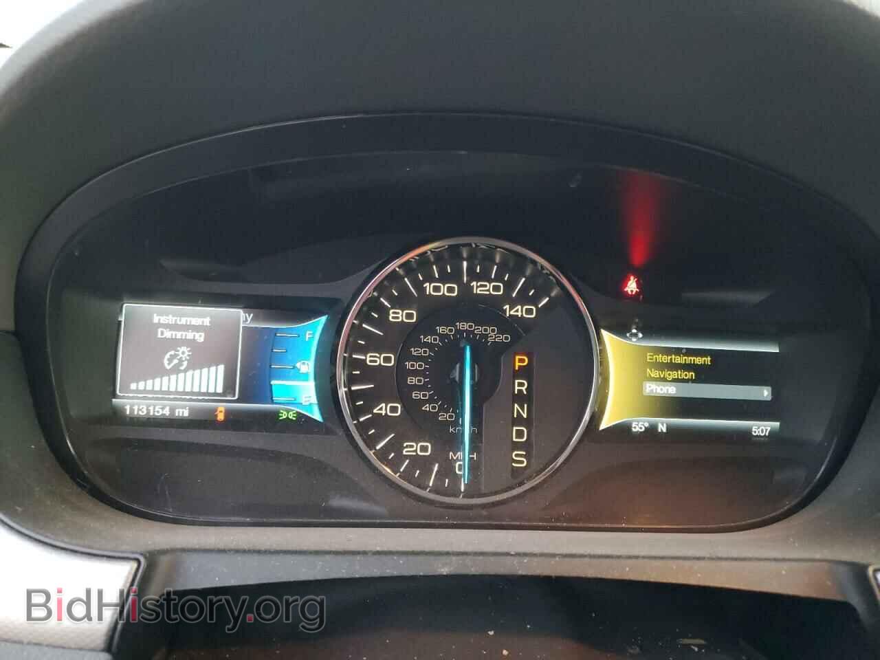 2014 FORD EDGE - VIN: 2FMDK4JC0EBA37790 - Photo 9