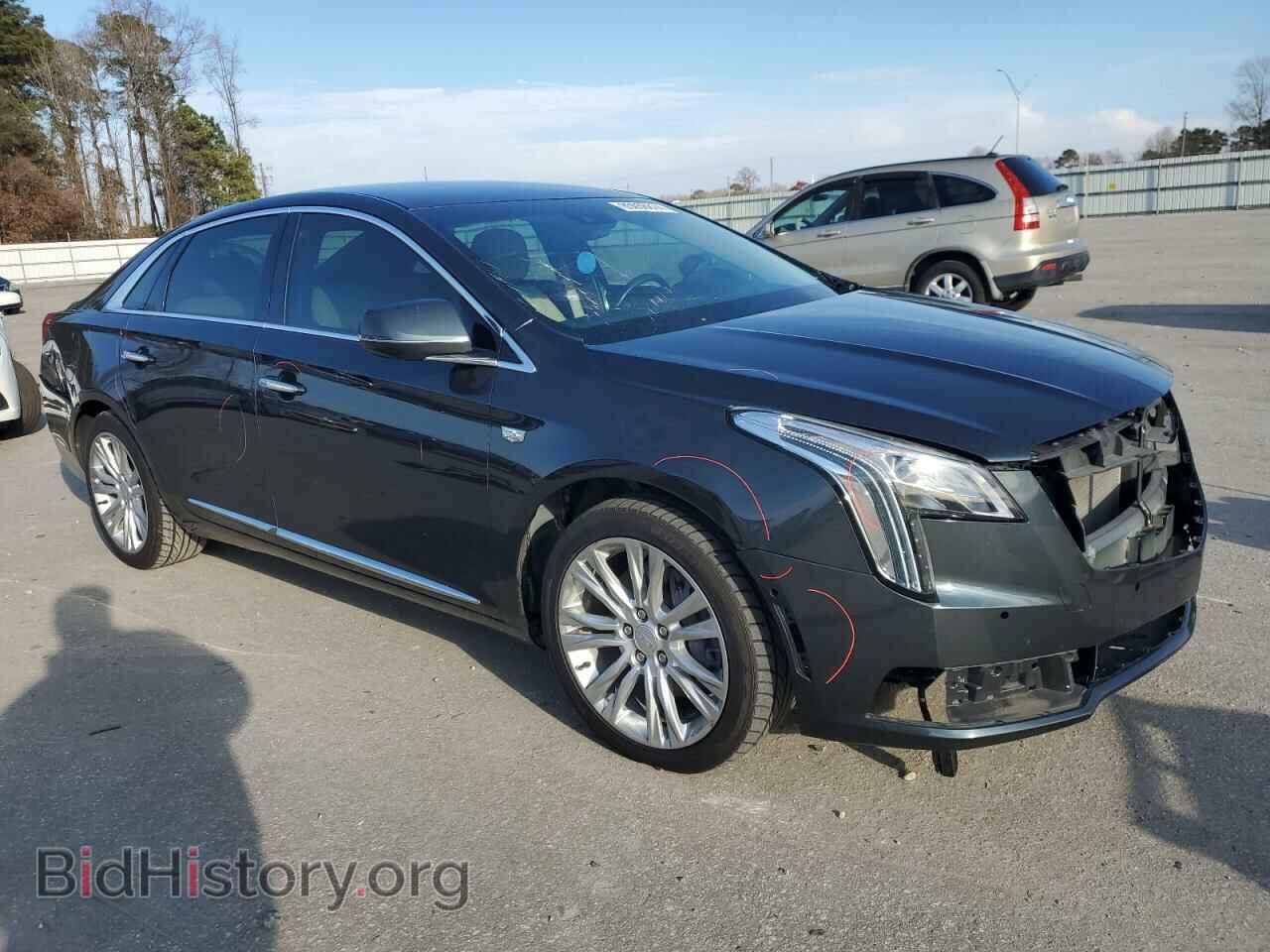 2019 CADILLAC XTS - VIN: 2G61M5S37K9100119 - Фото 4