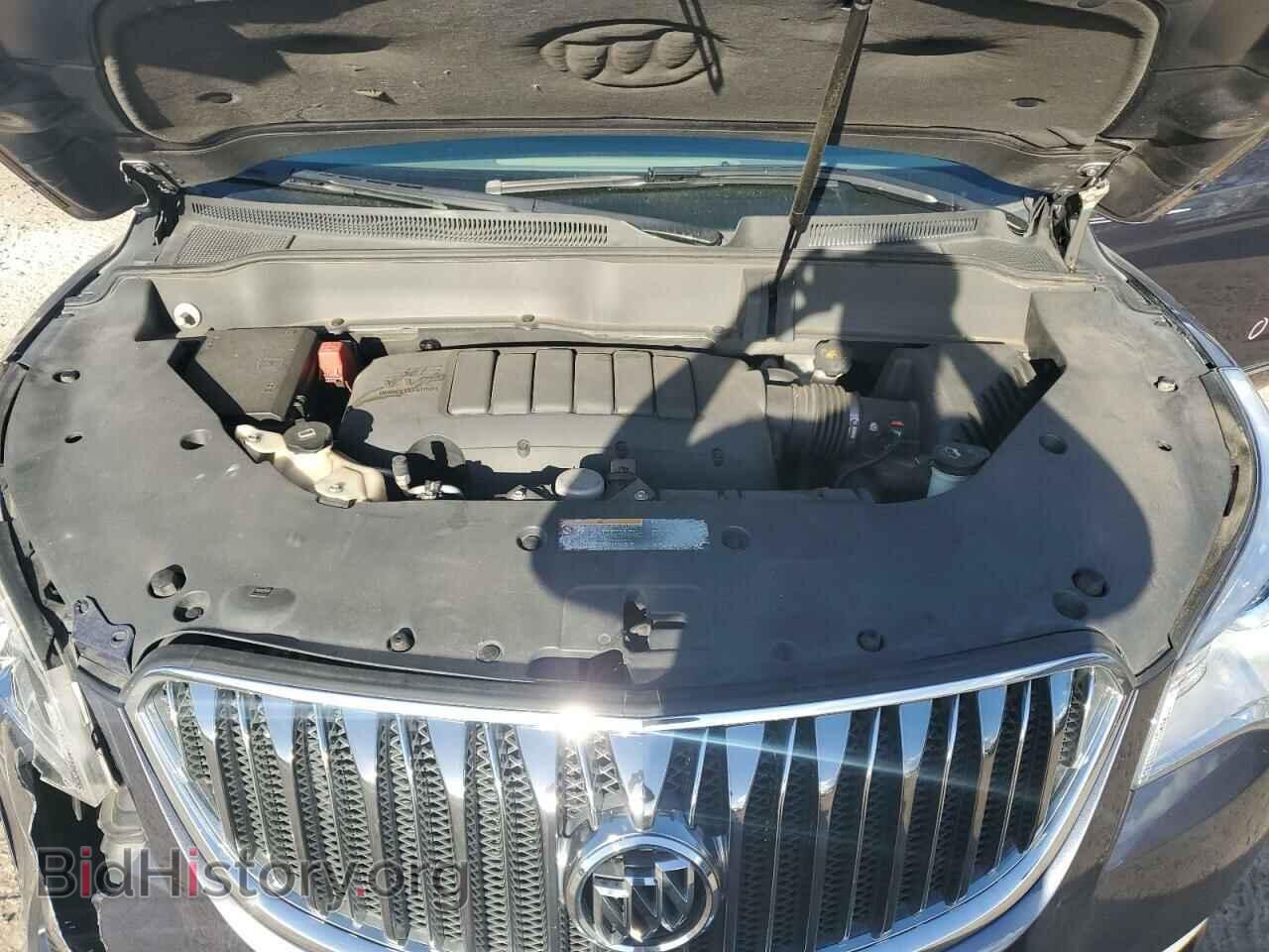 2013 BUICK ENCLAVE - VIN: 5GAKRBKDXDJ228826 - Фото 12