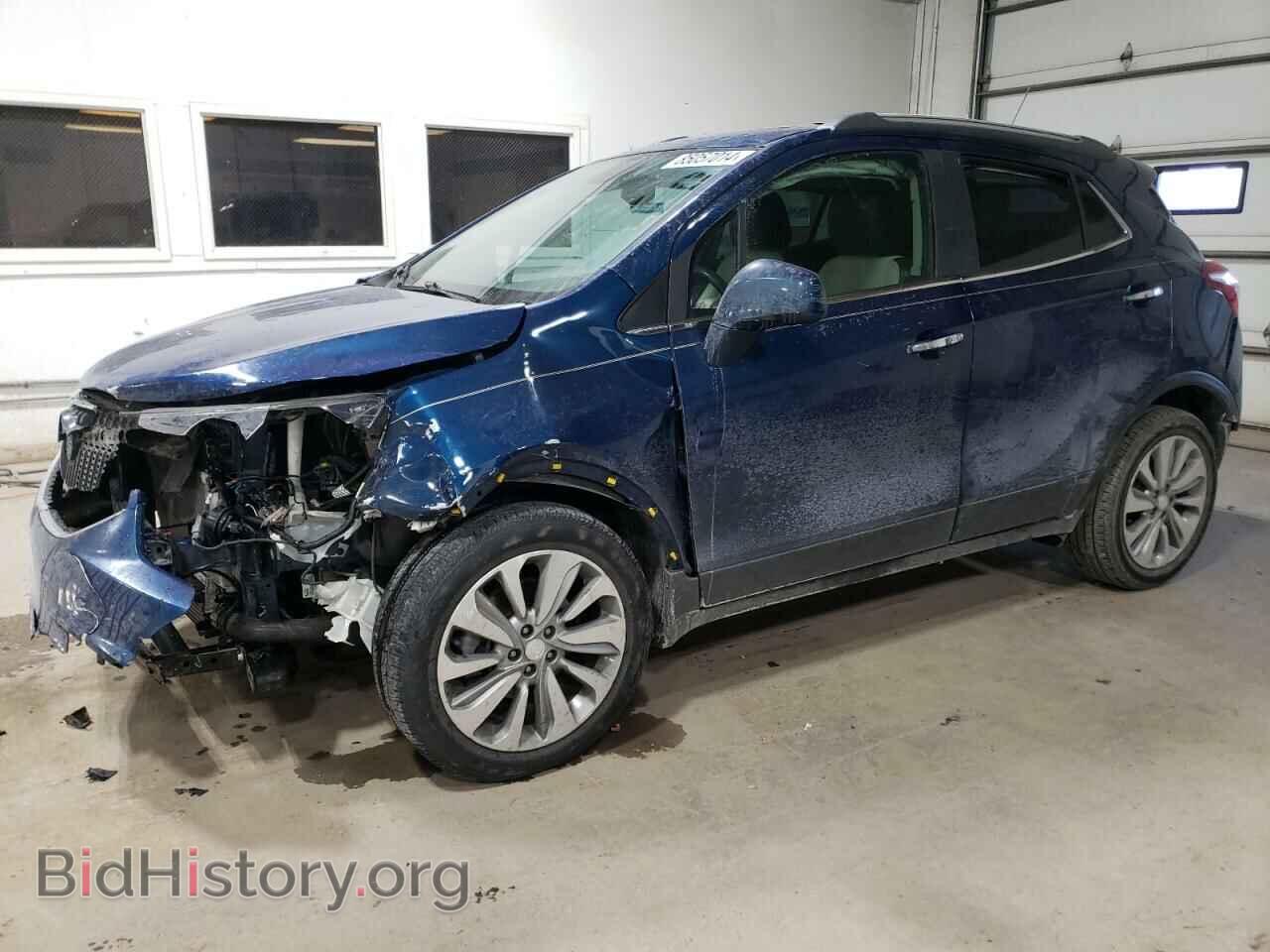 Photo KL4CJASB8LB046211 - BUICK ENCORE 2020
