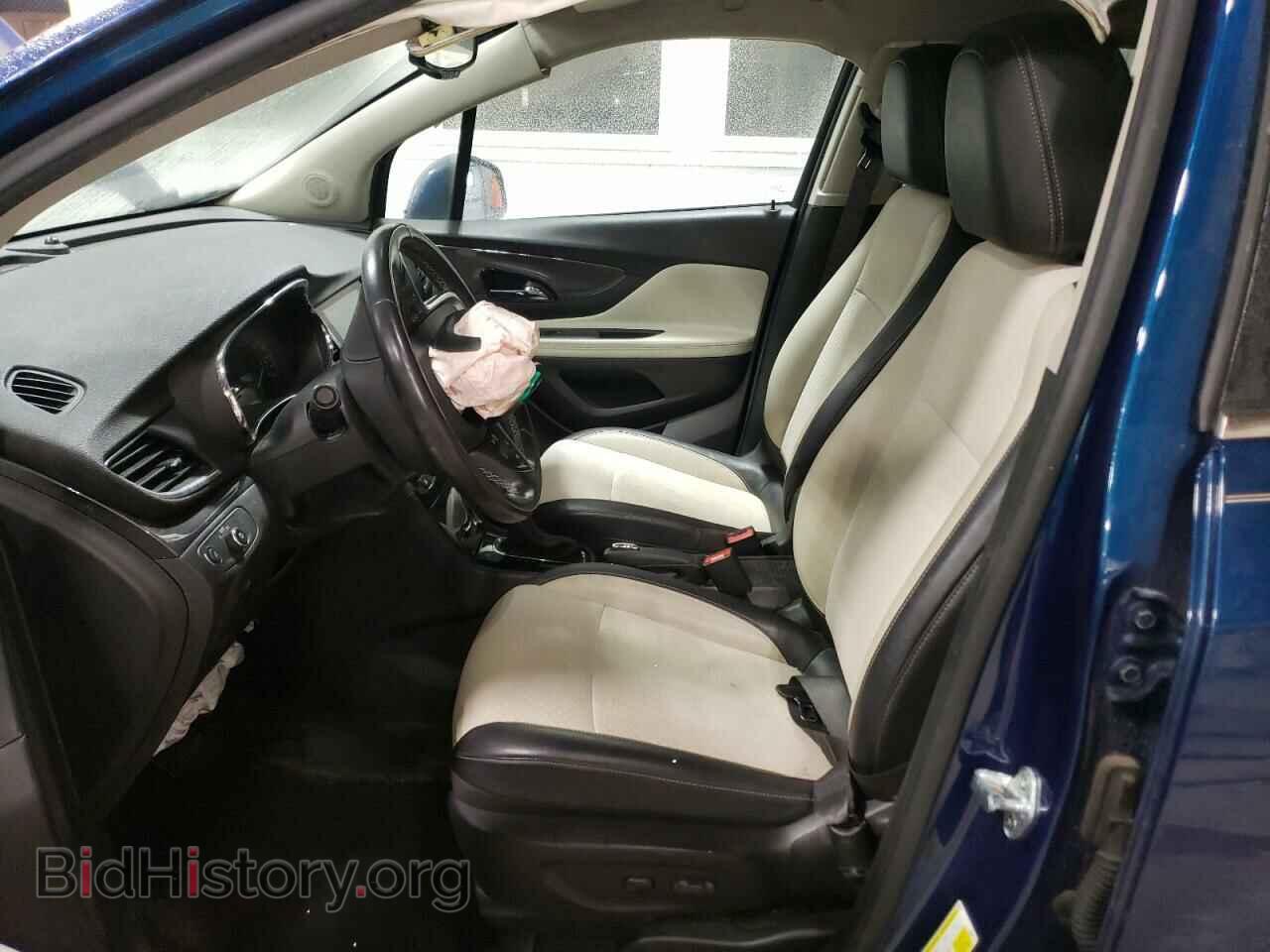 2020 BUICK ENCORE - VIN: KL4CJASB8LB046211 - Photo 7