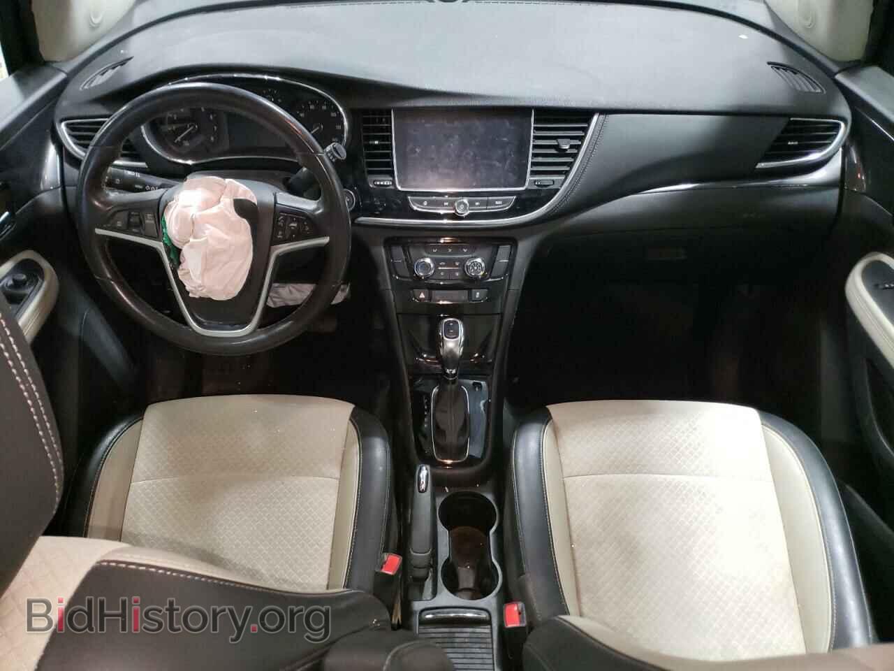 2020 BUICK ENCORE - VIN: KL4CJASB8LB046211 - Photo 8