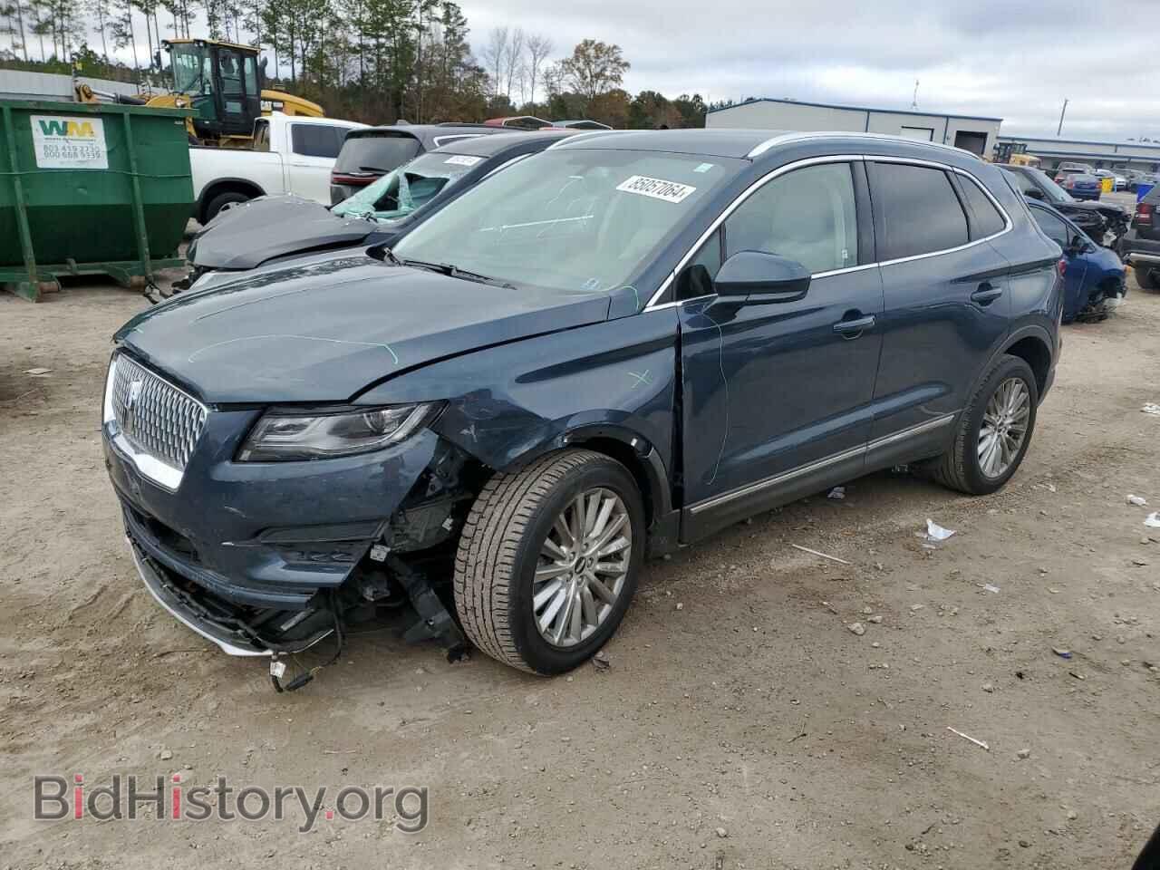 Фотография 5LMCJ1C98KUL44576 - LINCOLN MKZ 2019
