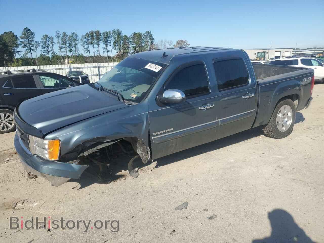 Photo 3GTP2VE36BG396815 - GMC SIERRA 2011