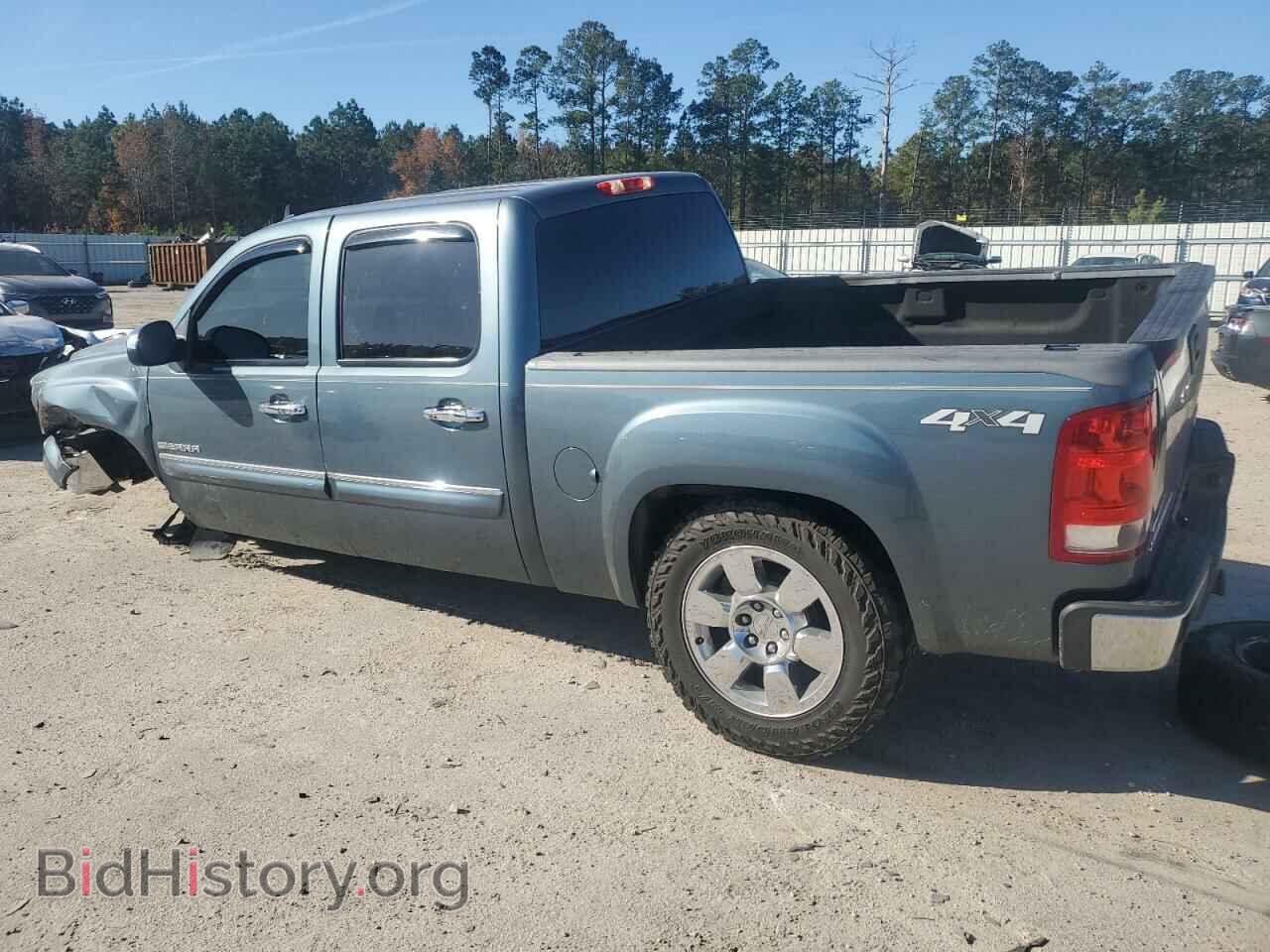 2011 GMC SIERRA - VIN: 3GTP2VE36BG396815 - Фото 2