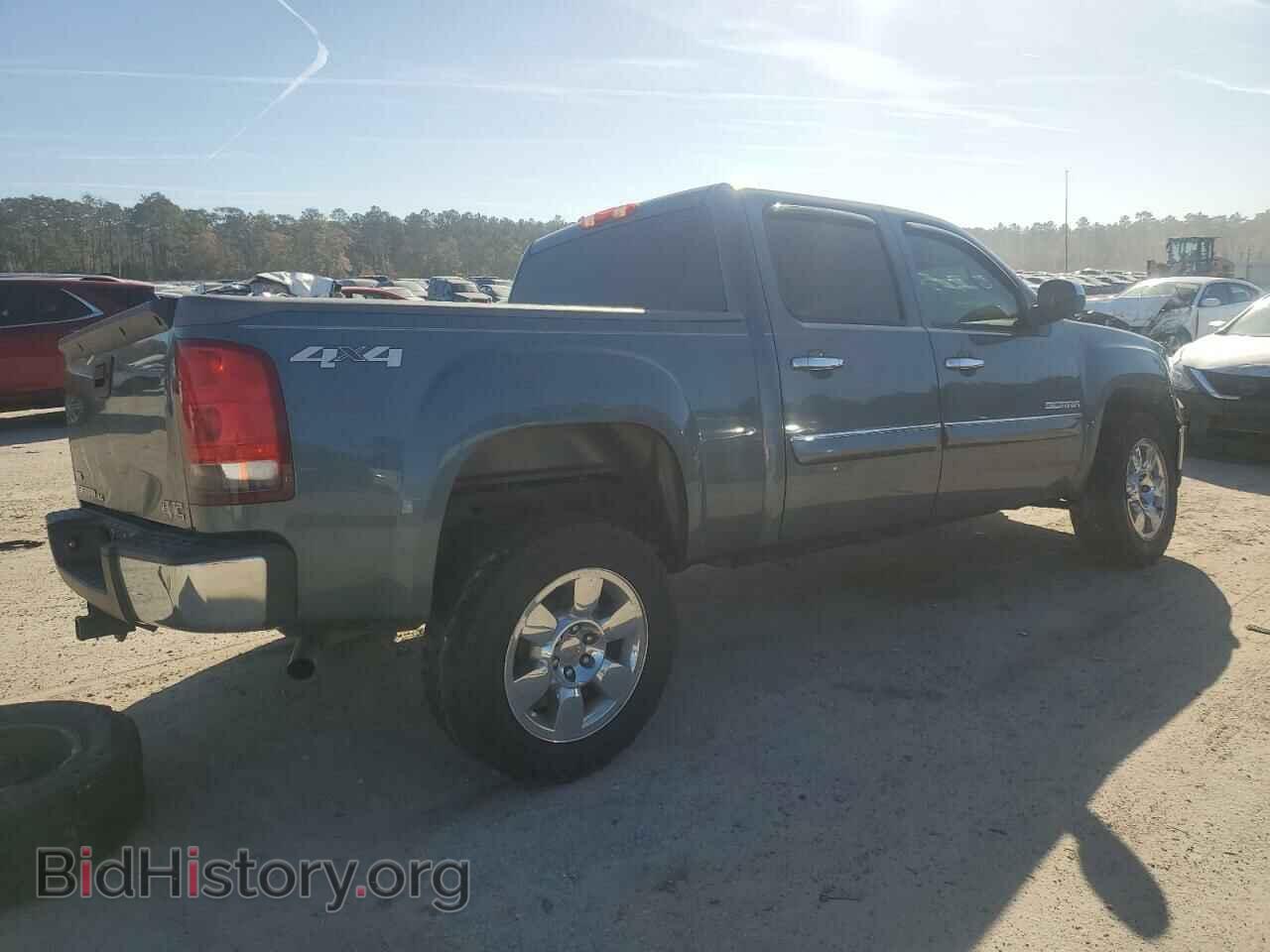 2011 GMC SIERRA - VIN: 3GTP2VE36BG396815 - Фото 3