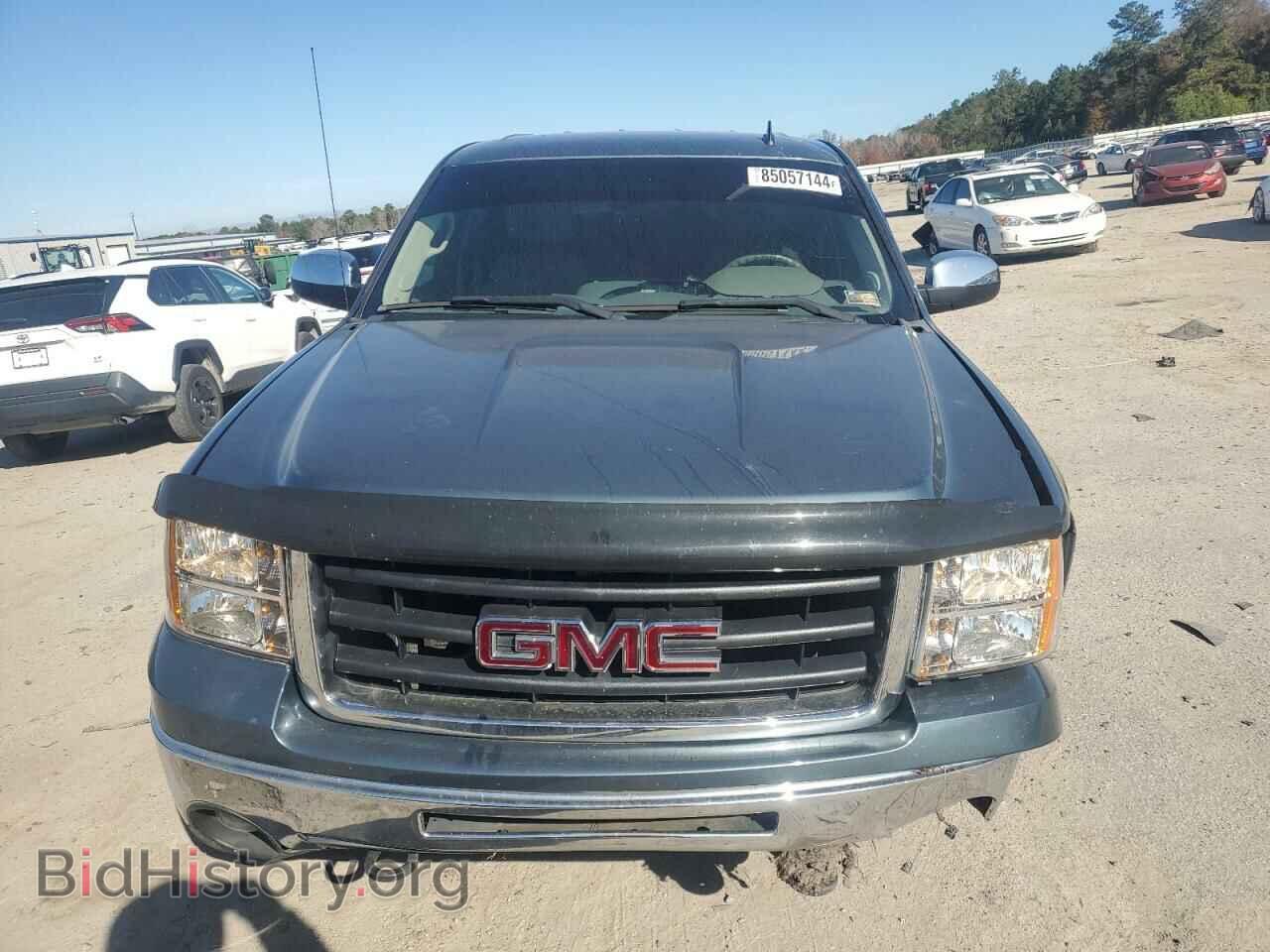2011 GMC SIERRA - VIN: 3GTP2VE36BG396815 - Фото 5