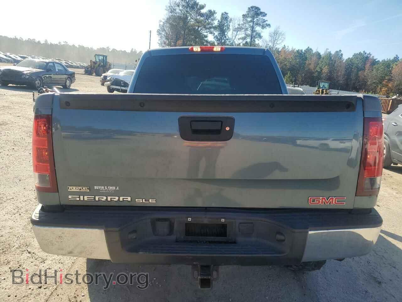 2011 GMC SIERRA - VIN: 3GTP2VE36BG396815 - Фото 6