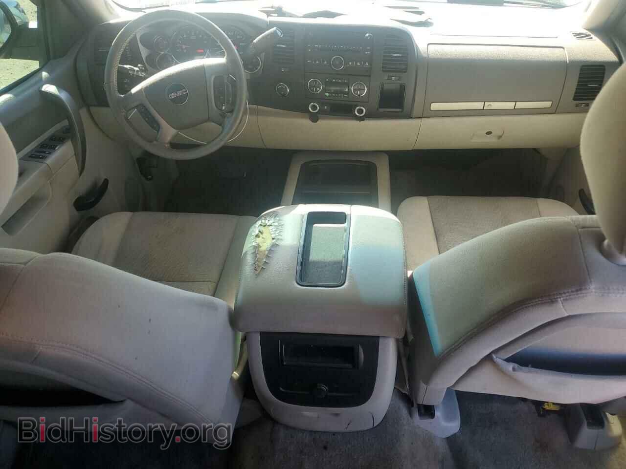2011 GMC SIERRA - VIN: 3GTP2VE36BG396815 - Фото 8