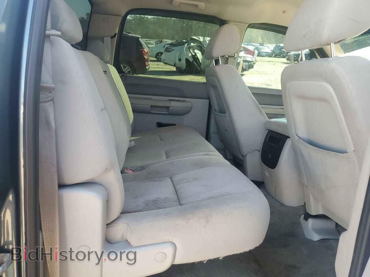 2011 GMC SIERRA - VIN: 3GTP2VE36BG396815 - Фото 10