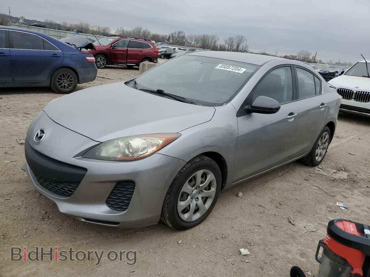 Фотография JM1BL1TF5D1764982 - MAZDA 3 2013