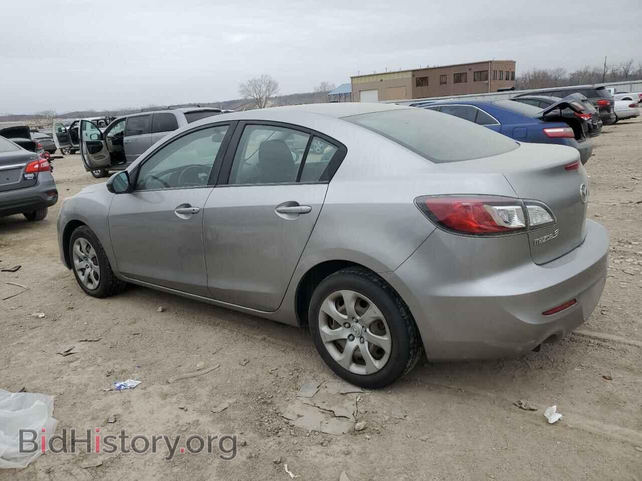 2013 MAZDA 3 - VIN: JM1BL1TF5D1764982 - Фото 2