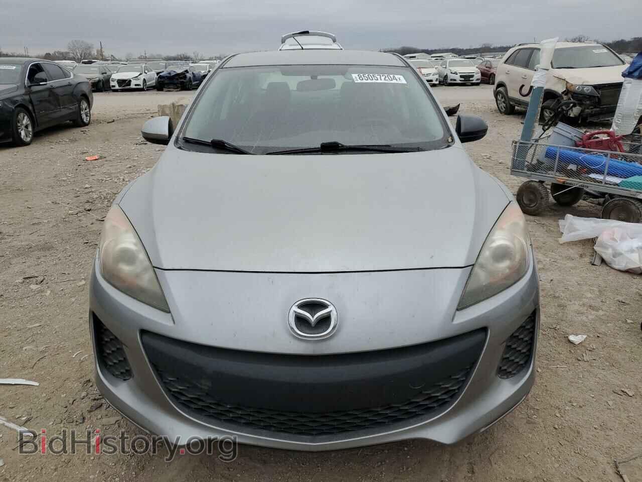 2013 MAZDA 3 - VIN: JM1BL1TF5D1764982 - Фото 5