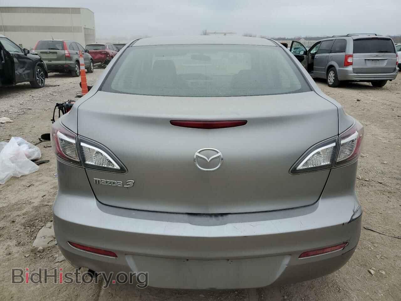 2013 MAZDA 3 - VIN: JM1BL1TF5D1764982 - Фото 6
