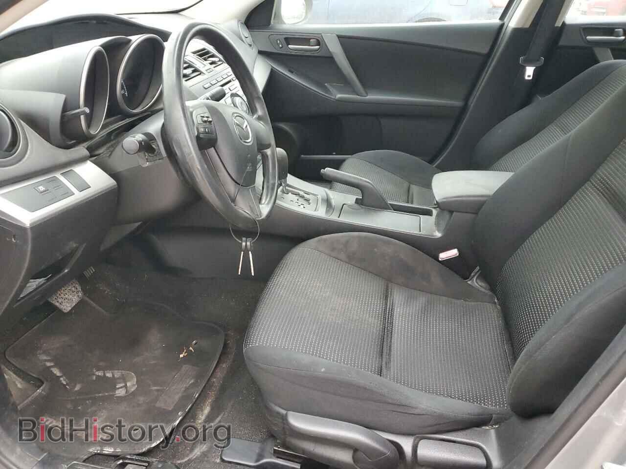 2013 MAZDA 3 - VIN: JM1BL1TF5D1764982 - Фото 7