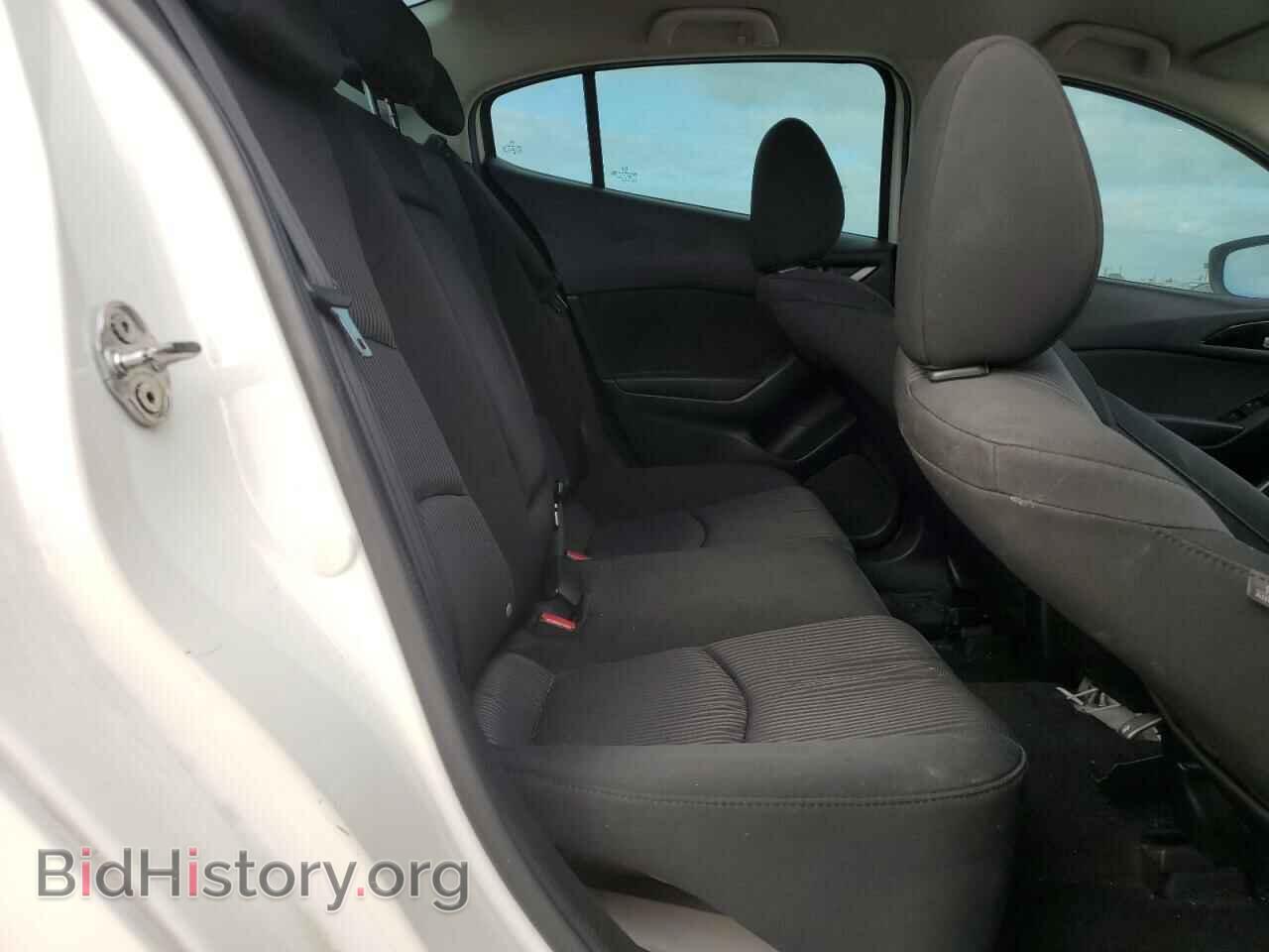2016 MAZDA 3 - VIN: JM1BM1U76G1296138 - Фото 10