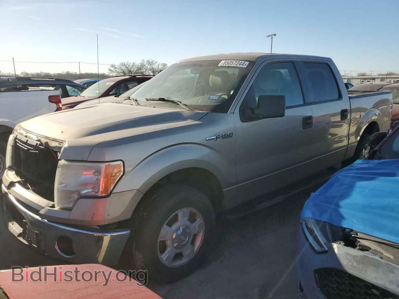 Photo 1FTEW1CM2DFB01875 - FORD F-150 2013