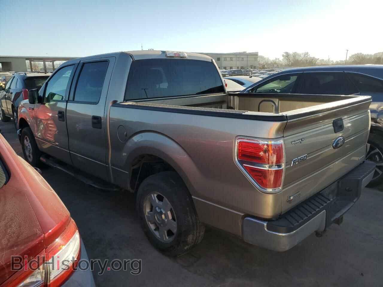 2013 FORD F-150 - VIN: 1FTEW1CM2DFB01875 - Photo 2