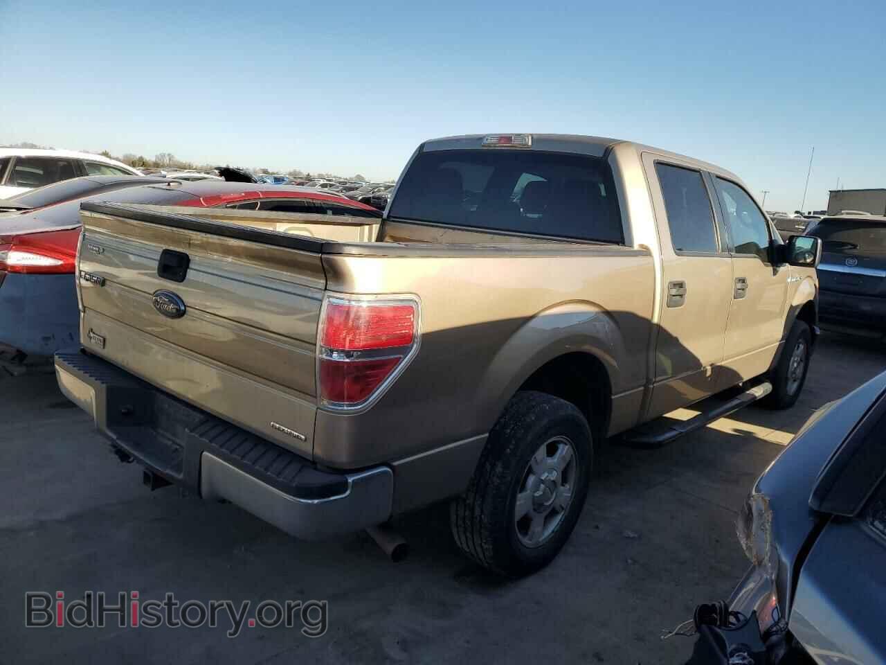 2013 FORD F-150 - VIN: 1FTEW1CM2DFB01875 - Photo 3
