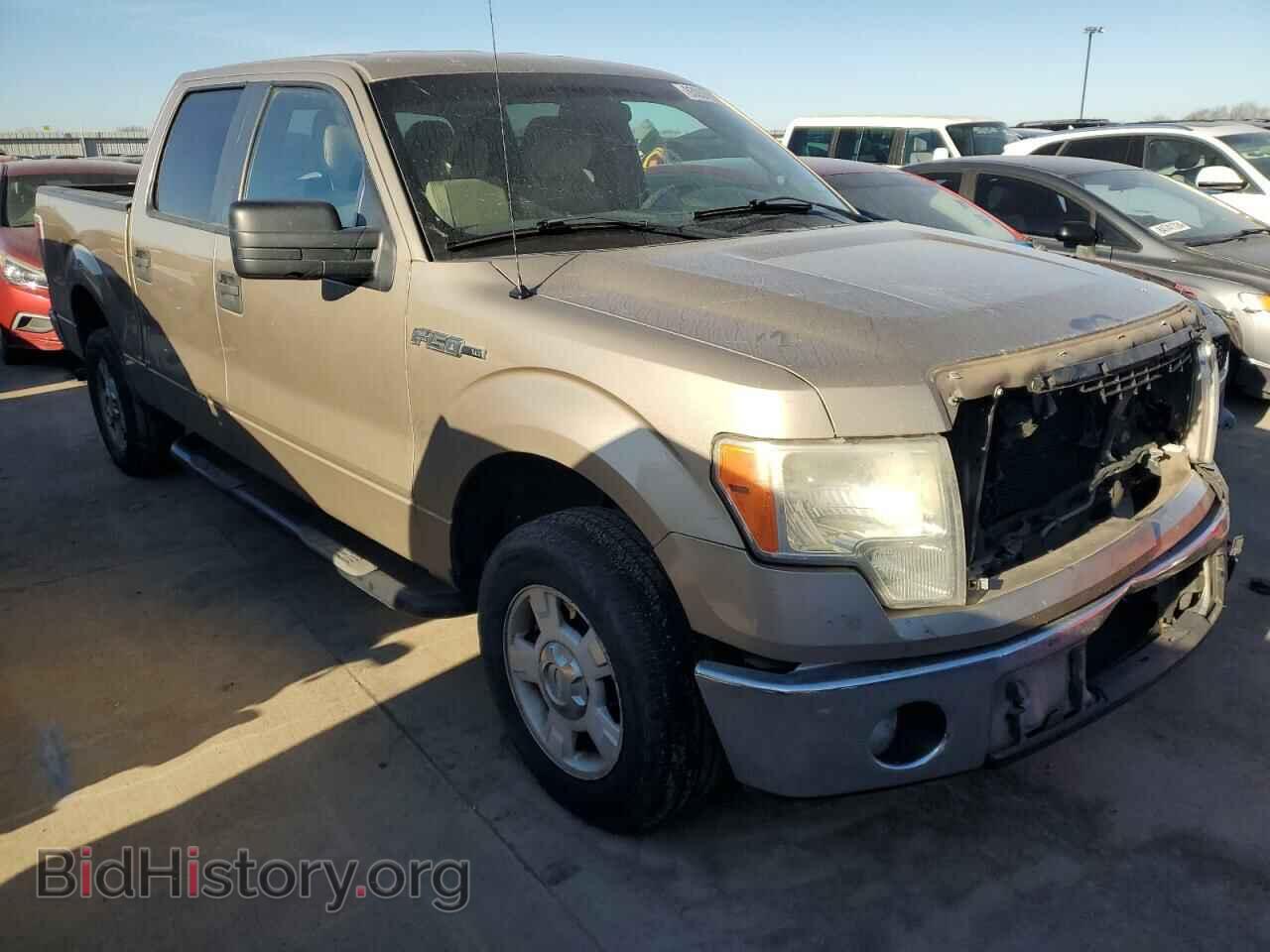 2013 FORD F-150 - VIN: 1FTEW1CM2DFB01875 - Photo 4