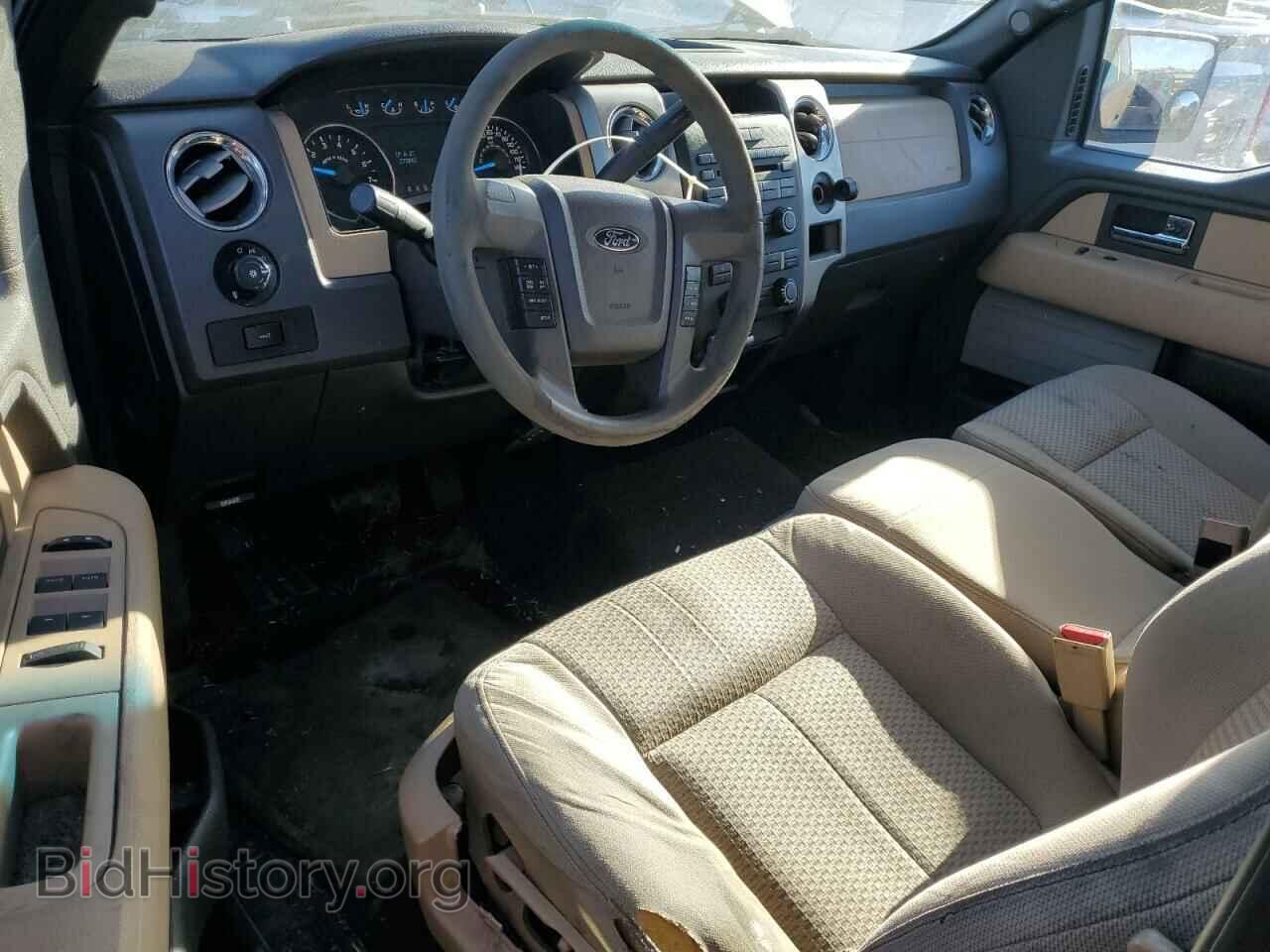 2013 FORD F-150 - VIN: 1FTEW1CM2DFB01875 - Photo 8