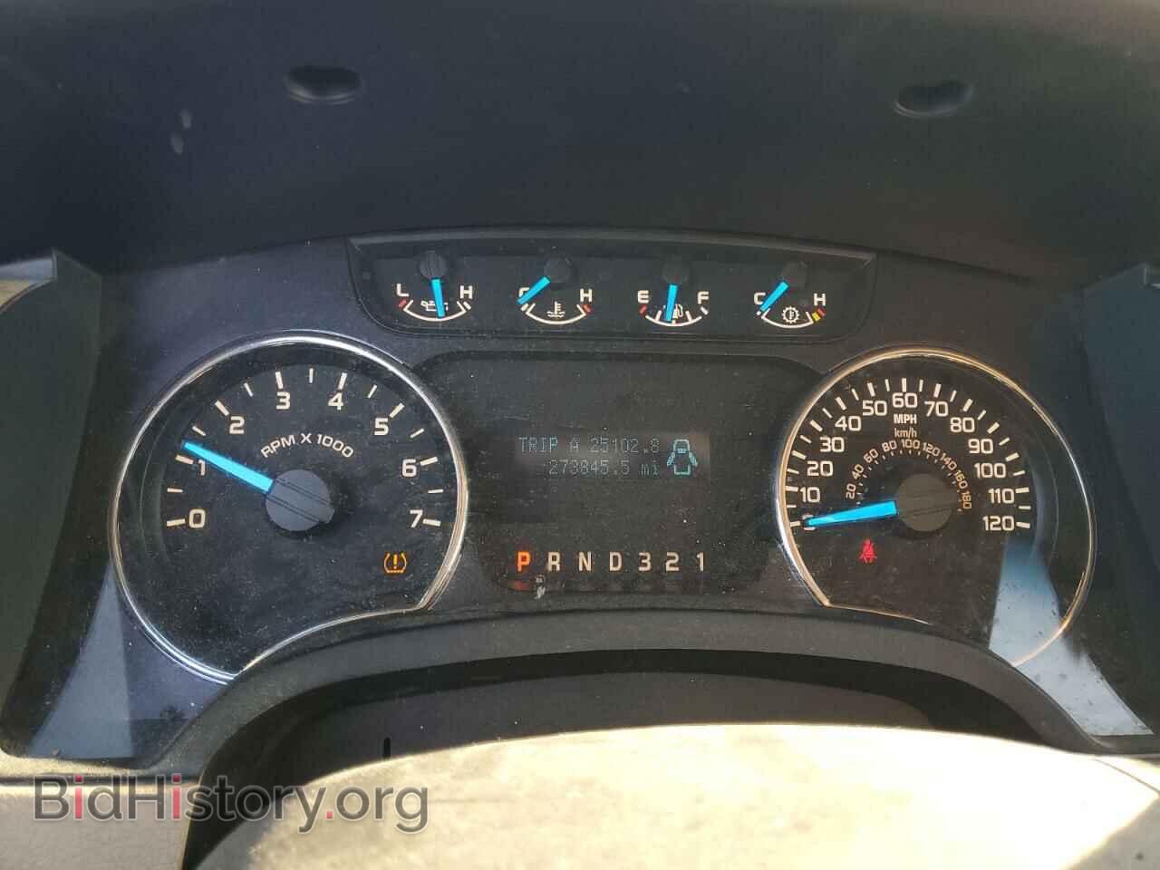 2013 FORD F-150 - VIN: 1FTEW1CM2DFB01875 - Photo 9