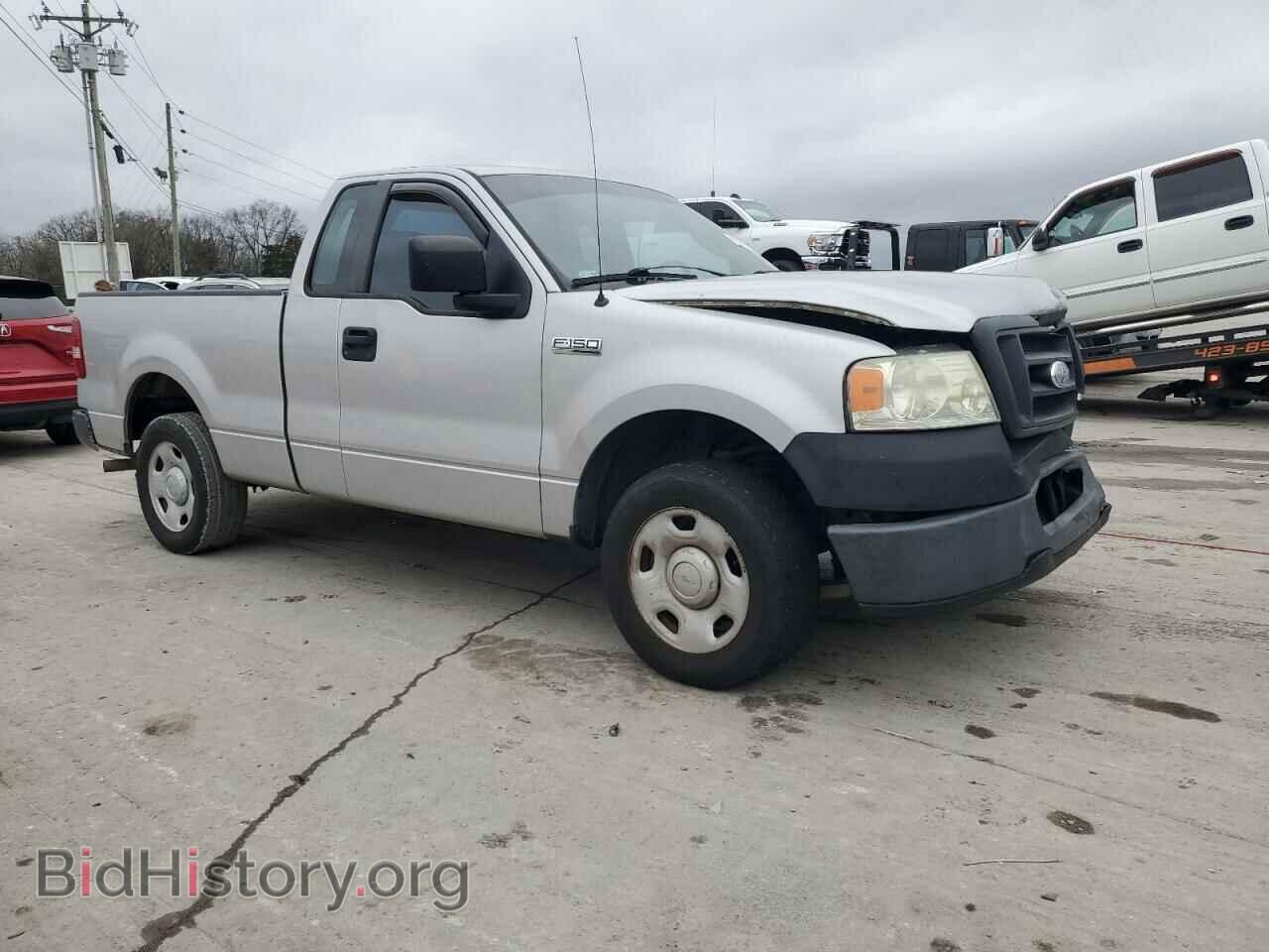 2008 FORD All Models - VIN: 1FTRF12248KB55340 - Photo 4